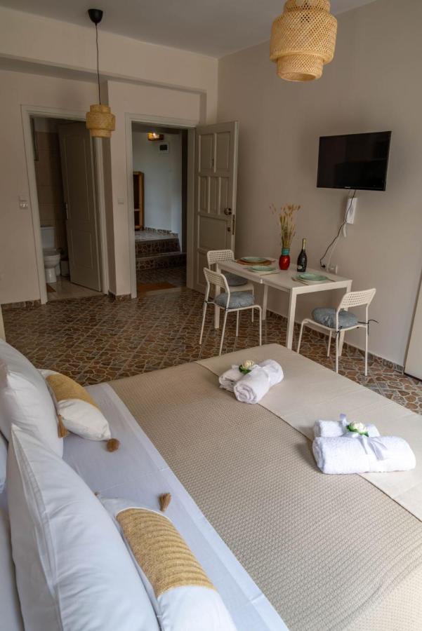 Appartement Four Seasons à La Canée Extérieur photo